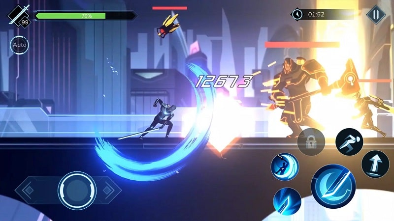 Overdrive II APK - screenshot 2