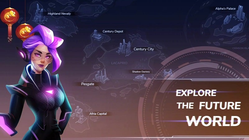 Overdrive II APK - screenshot 5