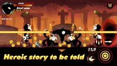 Stickman Legend - Shadow Revenge - screenshot 4