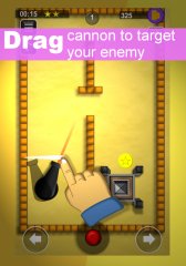 Bounce N Bang - Physics Puzzle Premium Version - screenshot 1