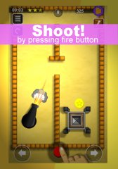 Bounce N Bang - Physics Puzzle Premium Version - screenshot 2
