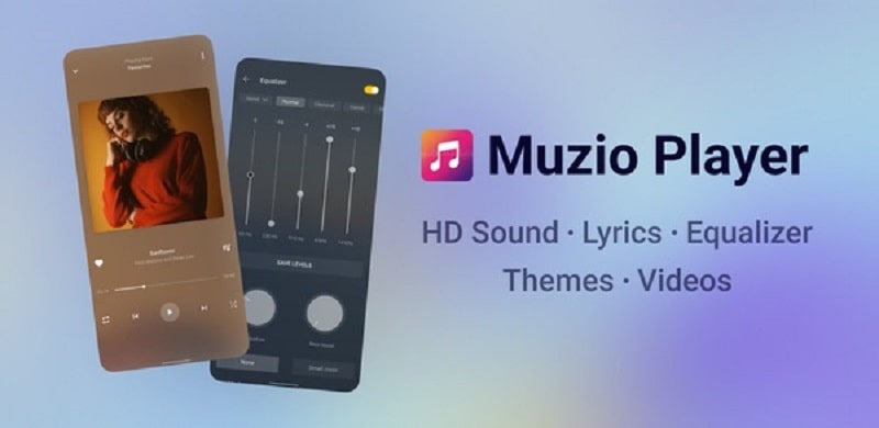 Muzio Player APK - app icon