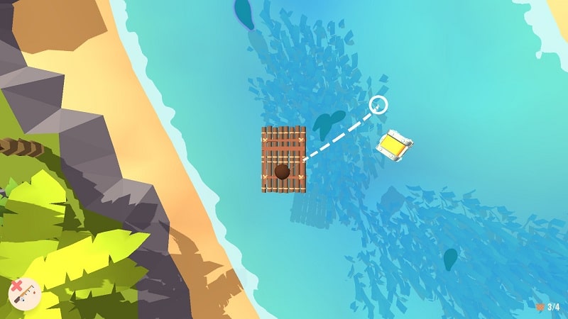 Tides A Fishing Game APK - screenshot 1
