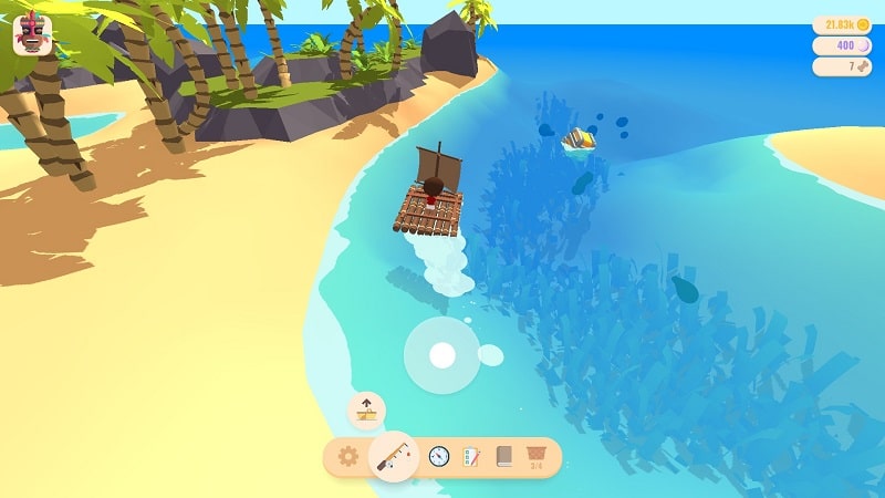 Tides A Fishing Game APK - screenshot 2