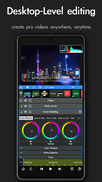 Node Video - screenshot 1