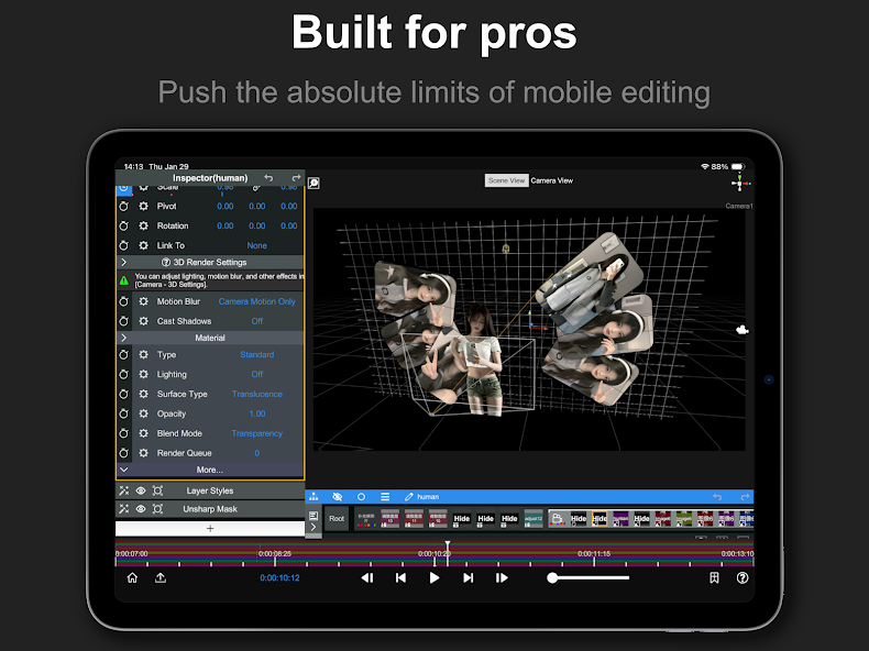 Node Video - screenshot 12