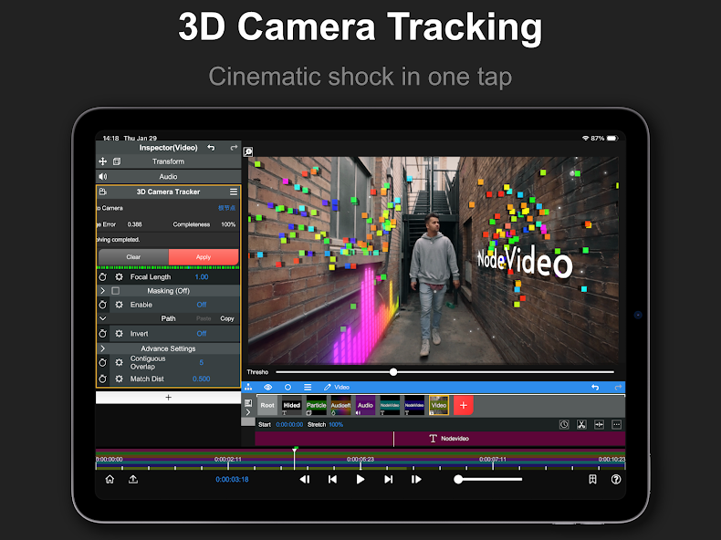 Node Video - screenshot 15
