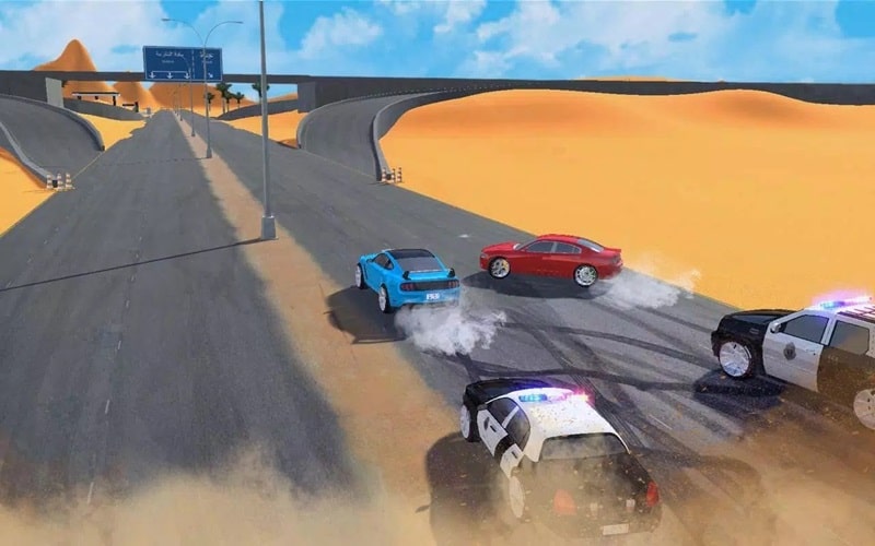 Drift Online APK - screenshot 2