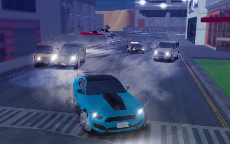 Drift Online APK - screenshot 3