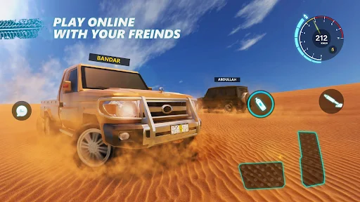 Desert King 2 APK 2.0.9 for Android - screenshot 1