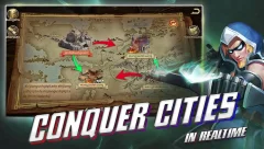 D-MEN: The Defenders - screenshot 3