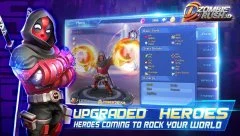 Zombie Rush - screenshot 1