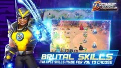 Zombie Rush - screenshot 2