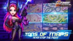 Zombie Rush - screenshot 3