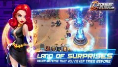 Zombie Rush - screenshot 4