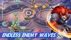 Ultimate War-Hero TD Game - screenshot 2