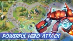 Ultimate War-Hero TD Game - screenshot 4