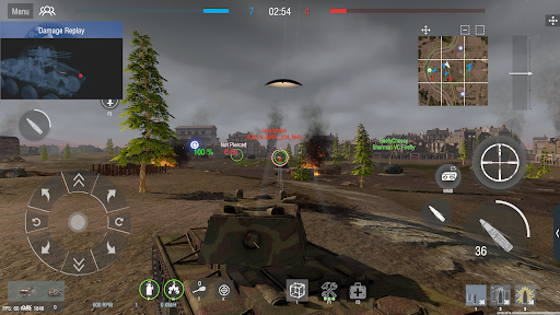 Panzer War Complete - screenshot 4