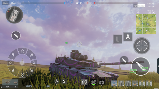Panzer War Complete - screenshot 6