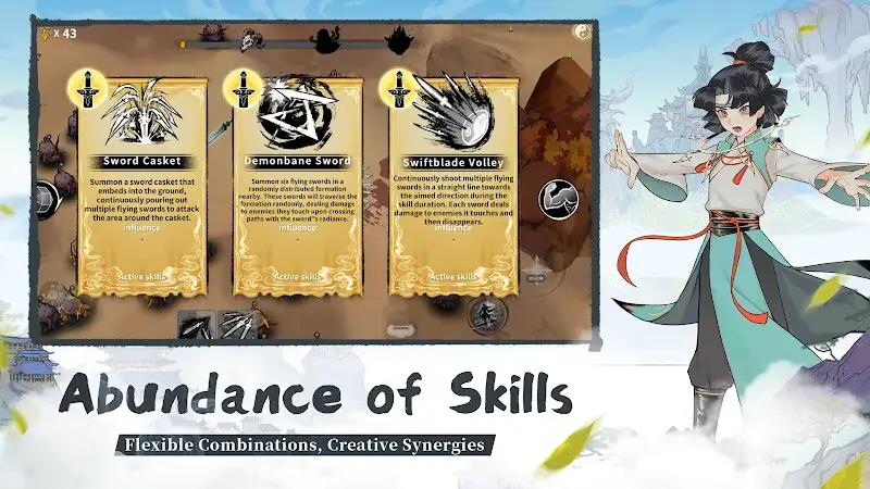 Immortal Survivors - screenshot 2