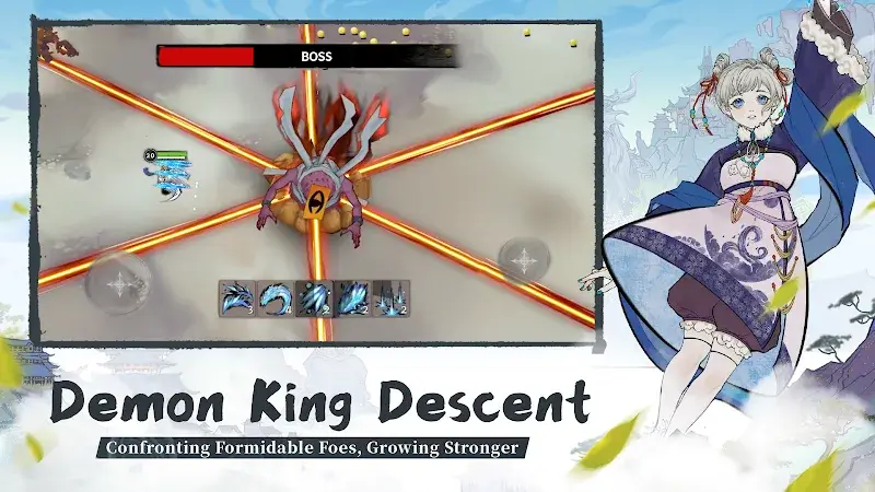 Immortal Survivors - screenshot 3