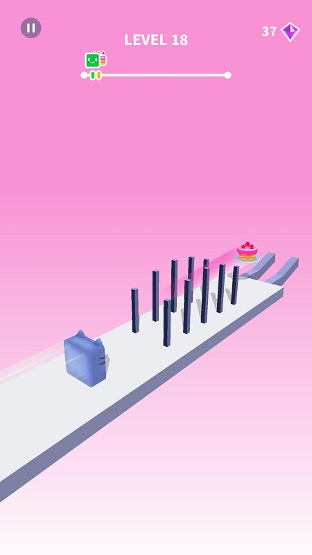 Jelly Shift - screenshot 1