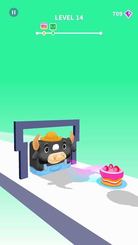 Jelly Shift - screenshot 2