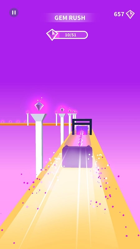 Jelly Shift - screenshot 4