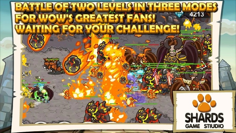 Azeroth APK - screenshot 2