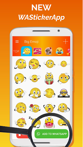 Big Emoji - screenshot 2