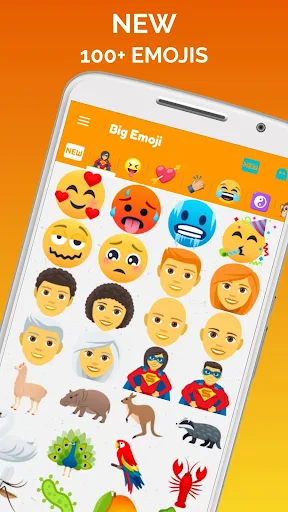 Big Emoji - screenshot 4
