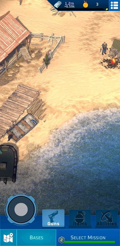 Zombie Fusion APK - screenshot 1