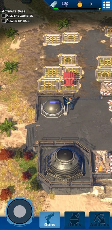 Zombie Fusion APK - screenshot 3