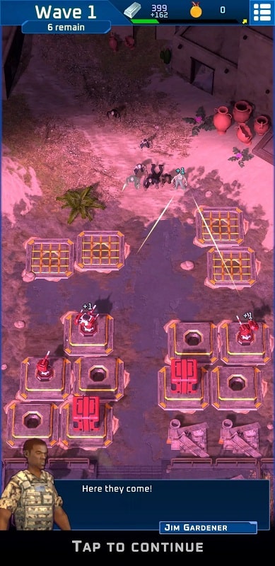 Zombie Fusion APK - screenshot 4