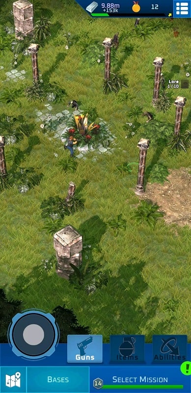 Zombie Fusion APK - screenshot 5