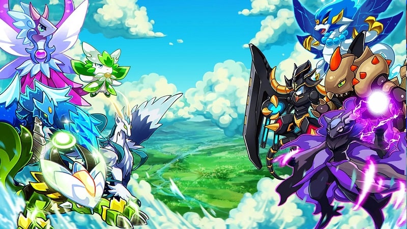 Monster Trips Chaos APK - app icon