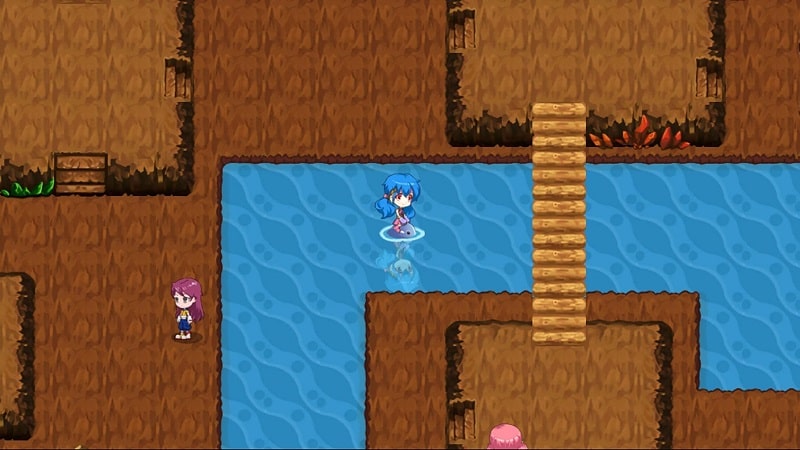 Monster Trips Chaos APK - screenshot 2