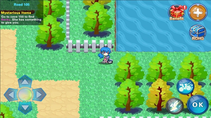 Monster Trips Chaos APK - screenshot 4