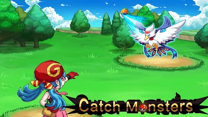 Monster Storm2 APK - screenshot 1