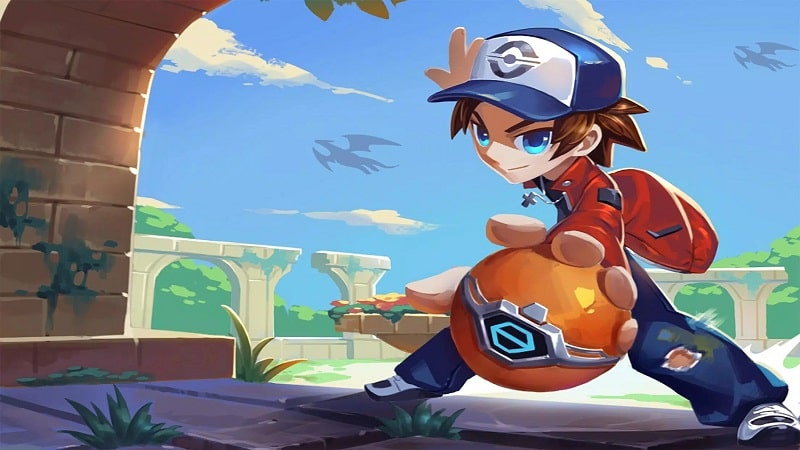 Monster Storm Apoiion APK - app icon