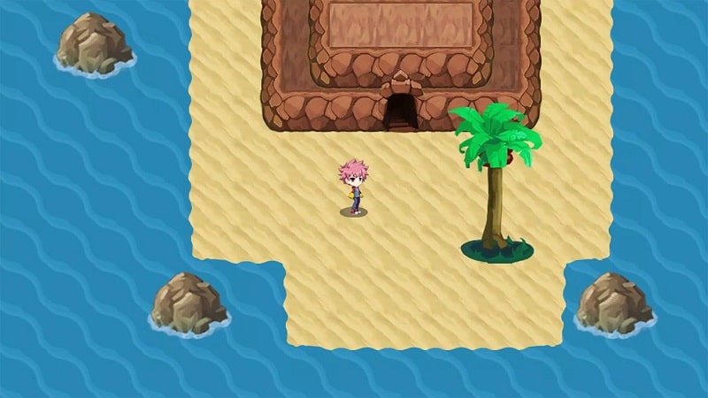 Monster Storm Apoiion APK - screenshot 1