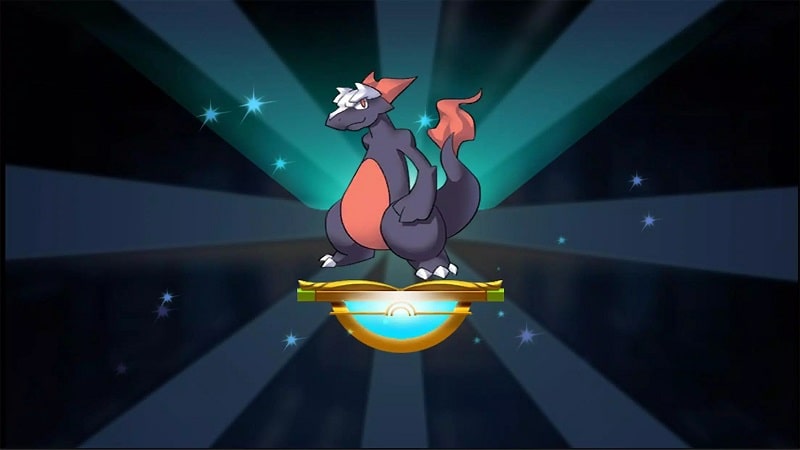 Monster Storm Apoiion APK - screenshot 3