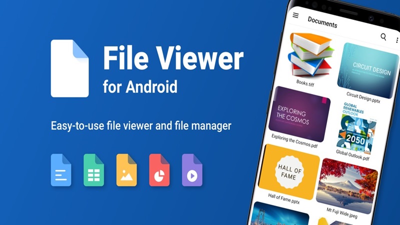 File Viewer for Android APK - app icon
