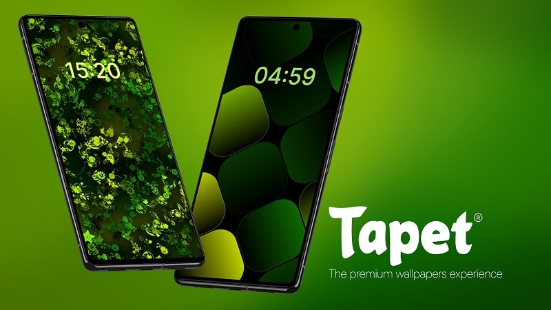 Tapet Wallpapers APK - app icon