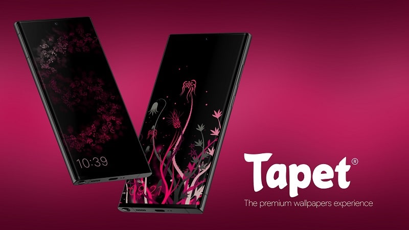 Tapet Wallpapers APK - screenshot 2