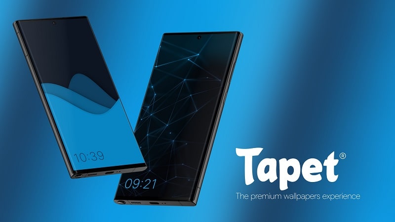Tapet Wallpapers APK - screenshot 4