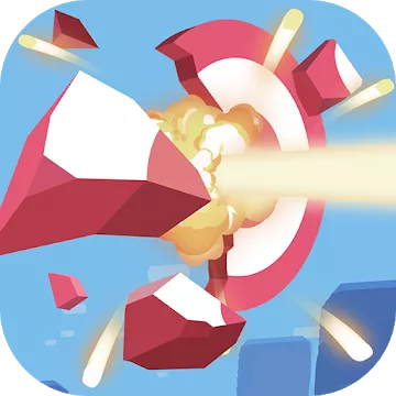 Sharpshooter: Free 3D Shooting Game MOD APK icon