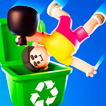Lazy Jump MOD APK icon