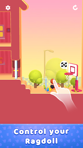 Lazy Jump - screenshot 1