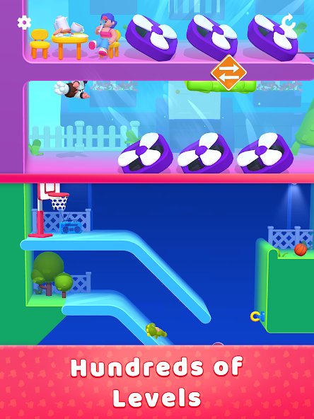 Lazy Jump - screenshot 12